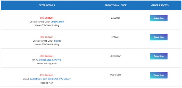 Up To 50 Discount On Xeonbd s Hosting Services Hosting Offer